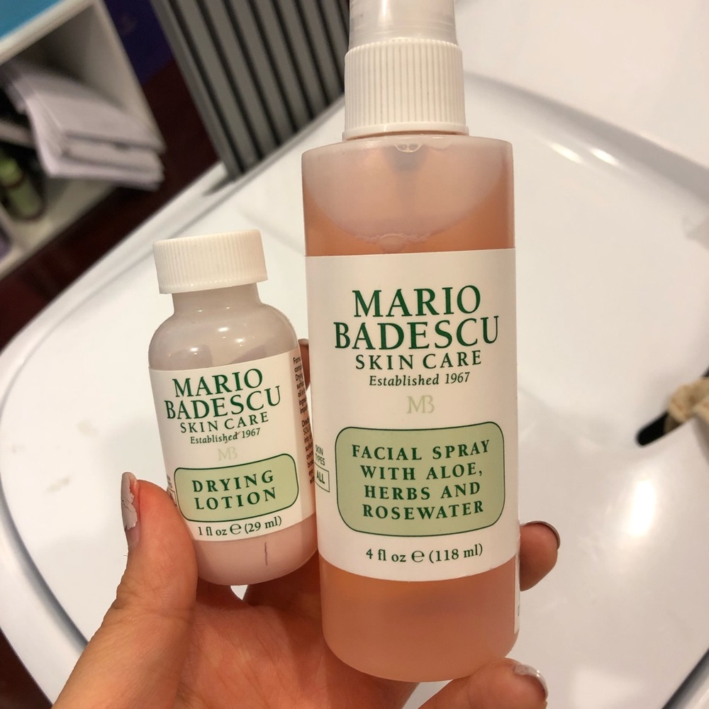 Mario Badescu Facial Spray & Drying Lotion